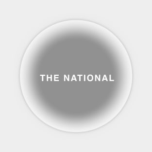 The National Sticker